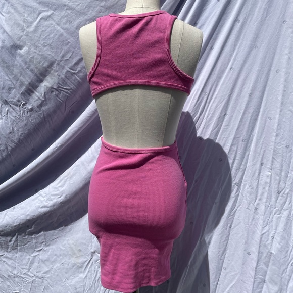 Hey babe midi dress - Picture 2 of 4